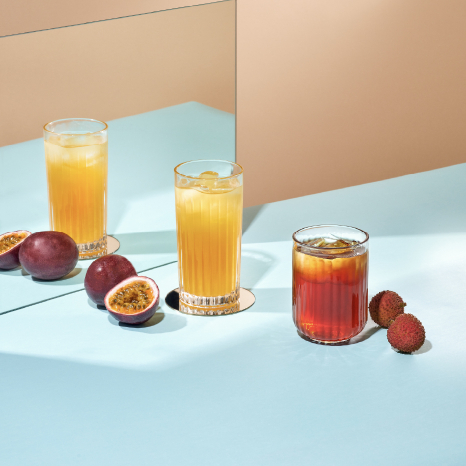 FLAVORED TEA collection