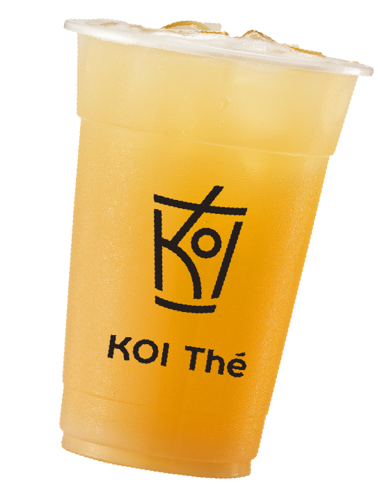 Honey Green Tea