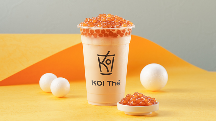 Welcome to the brand-new official website! Feel free to explore and experience the unique charm of KOI!